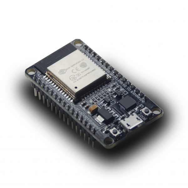 ESP WROOM 32 NodeMCU Module with Wi-Fi and Bluetooth (30 pin) - Image 4
