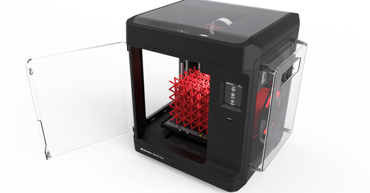 Devices – 3D Printer – TOBOIDS