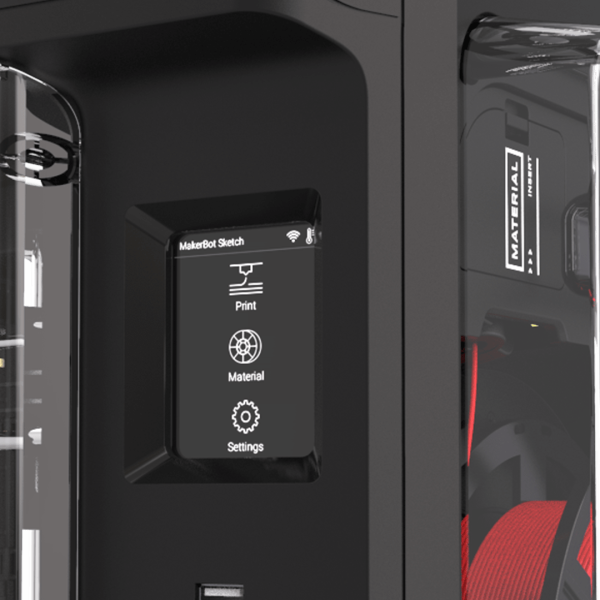 MAKERBOT SKETCH Classroom 3D Printer - Image 4