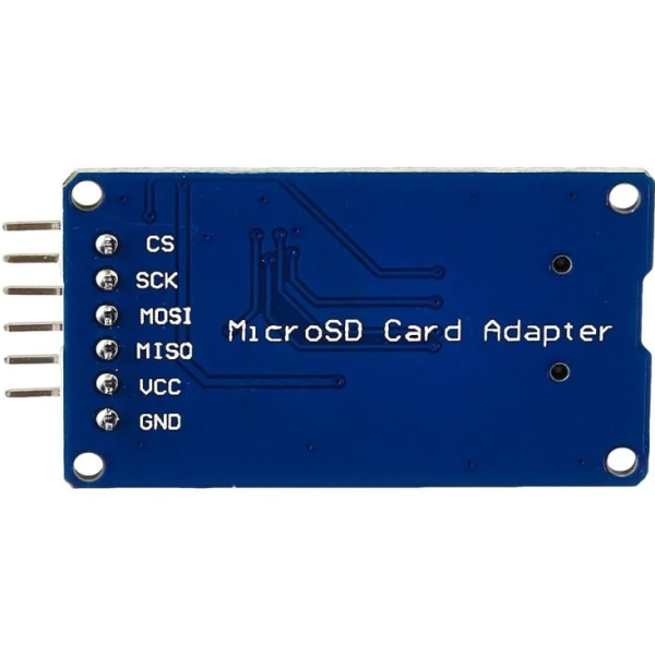 Micro SD Card Reader Module - Image 4