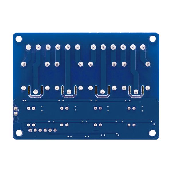4 Channel Relay Module - Image 3