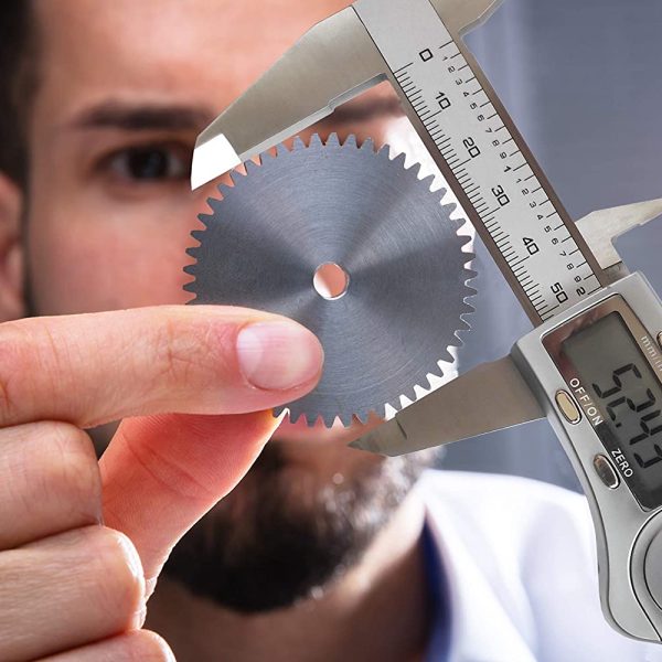 Freemans Stainless Steel Digital Caliper-FDC - Image 4