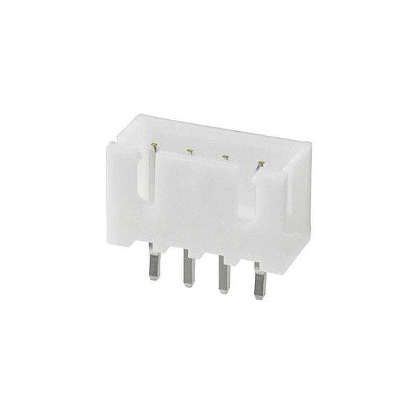 2.5mm JST-XH Connector Male + Female +Terminal (pack of 5) - Image 3