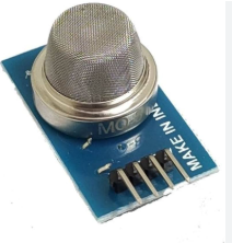 MQ6 Gas Sensor
