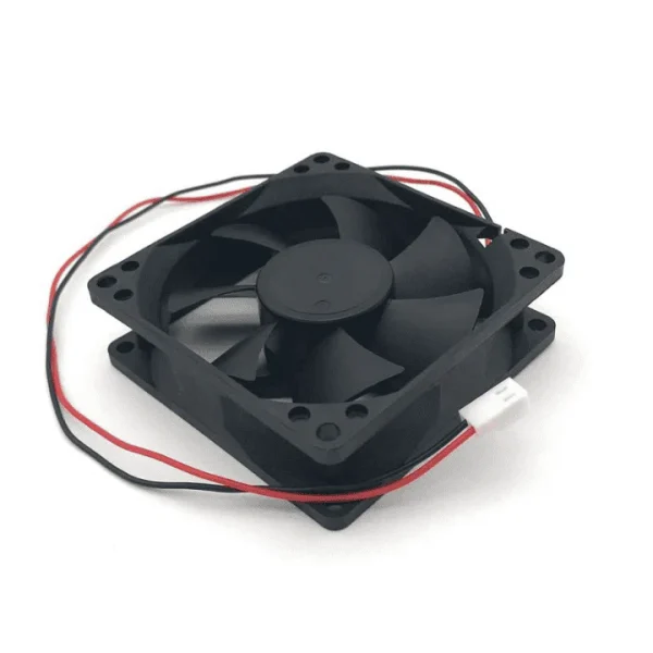 12V DC Brushless Cooling Fan – 80mm - Image 3