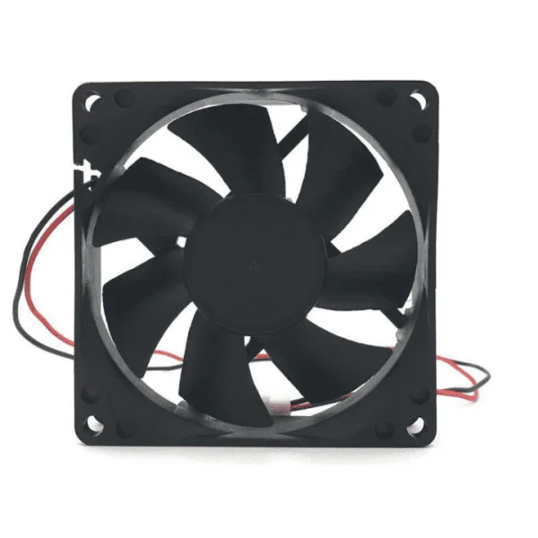 12V DC Brushless Cooling Fan – 80mm